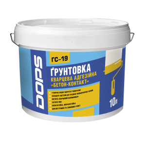 Бетонконтакт Допс ГС 19 (15кг)